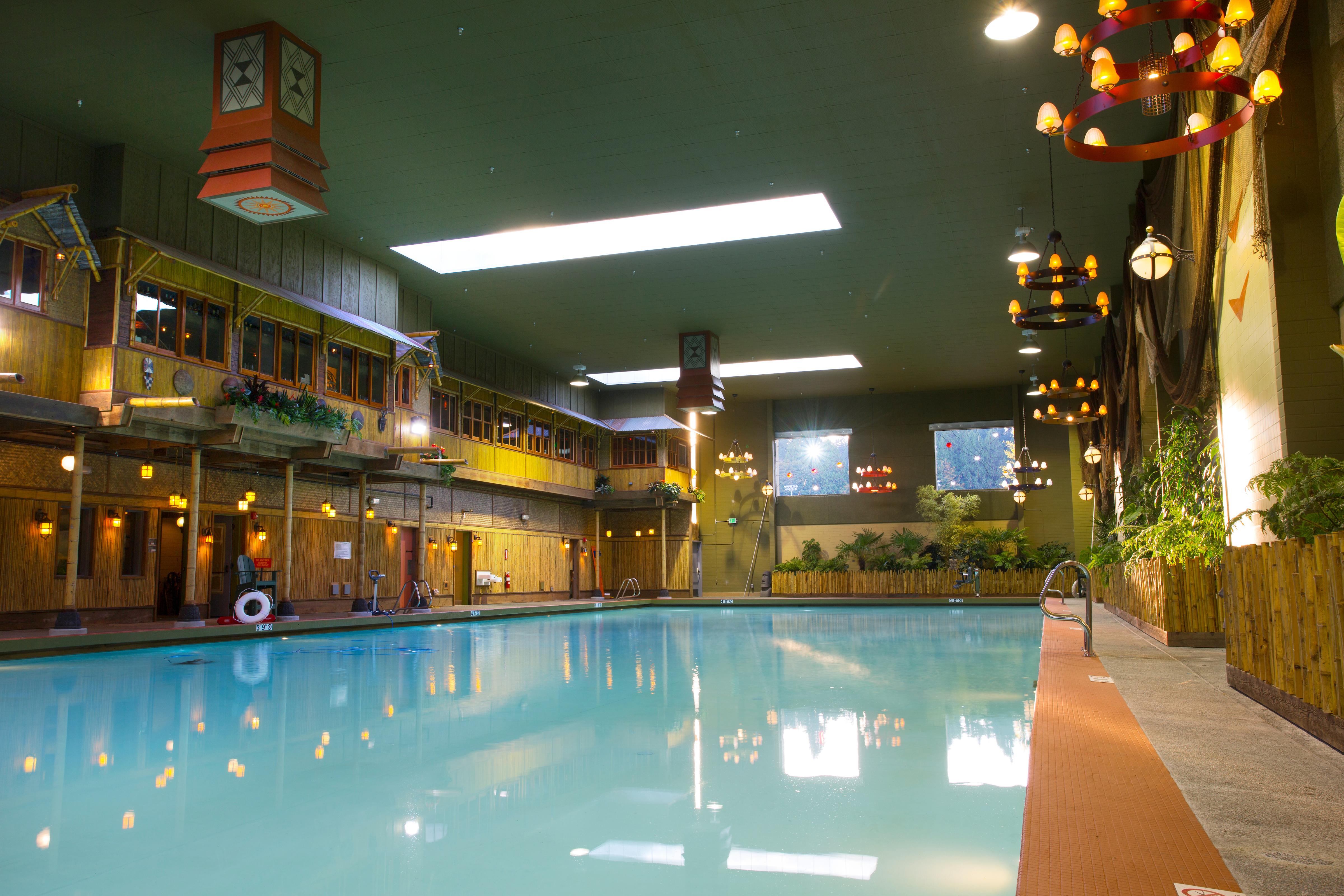 Mcmenamins Anderson School Hotel บอเธล ภายนอก รูปภาพ