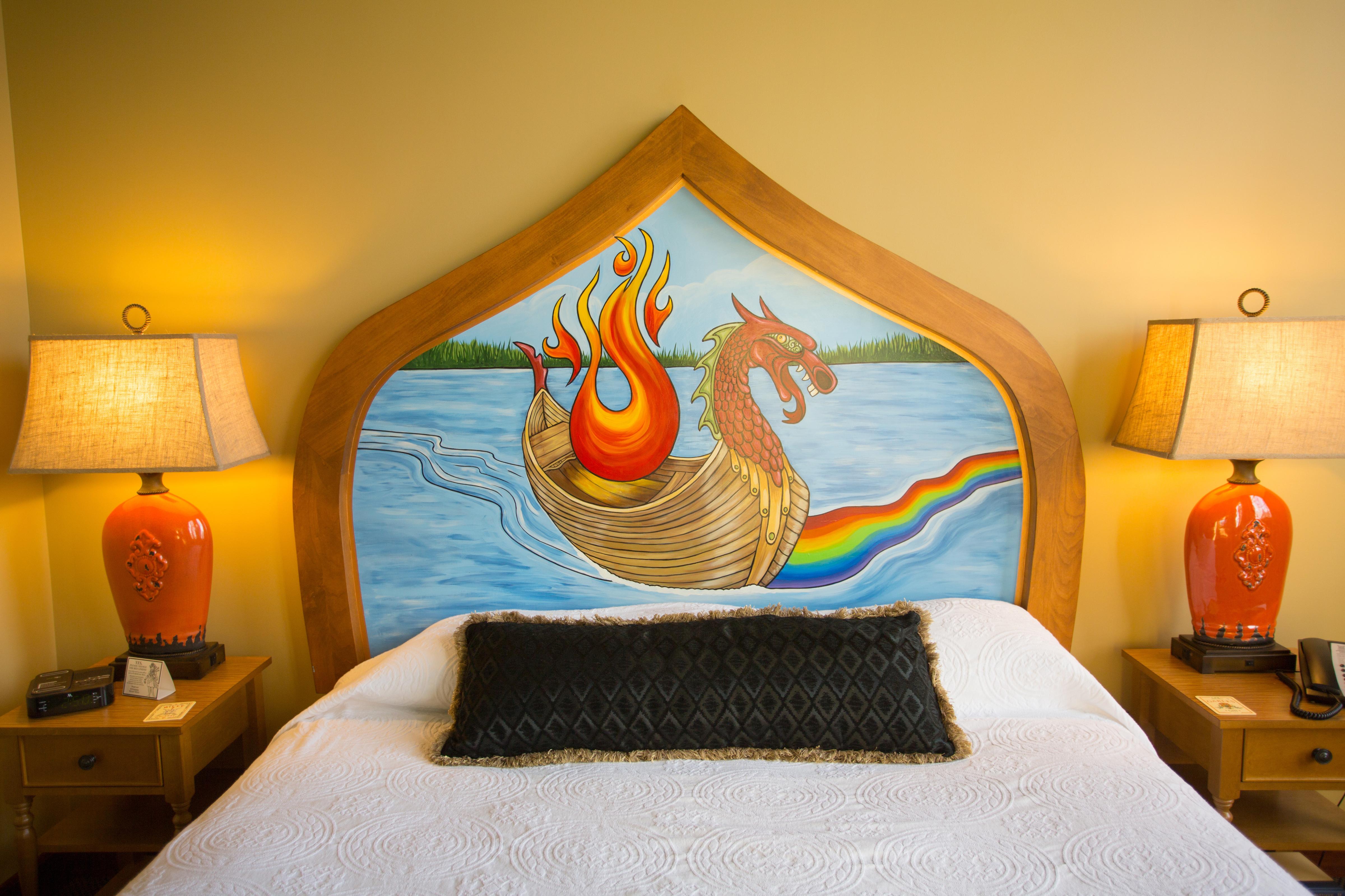 Mcmenamins Anderson School Hotel บอเธล ภายนอก รูปภาพ