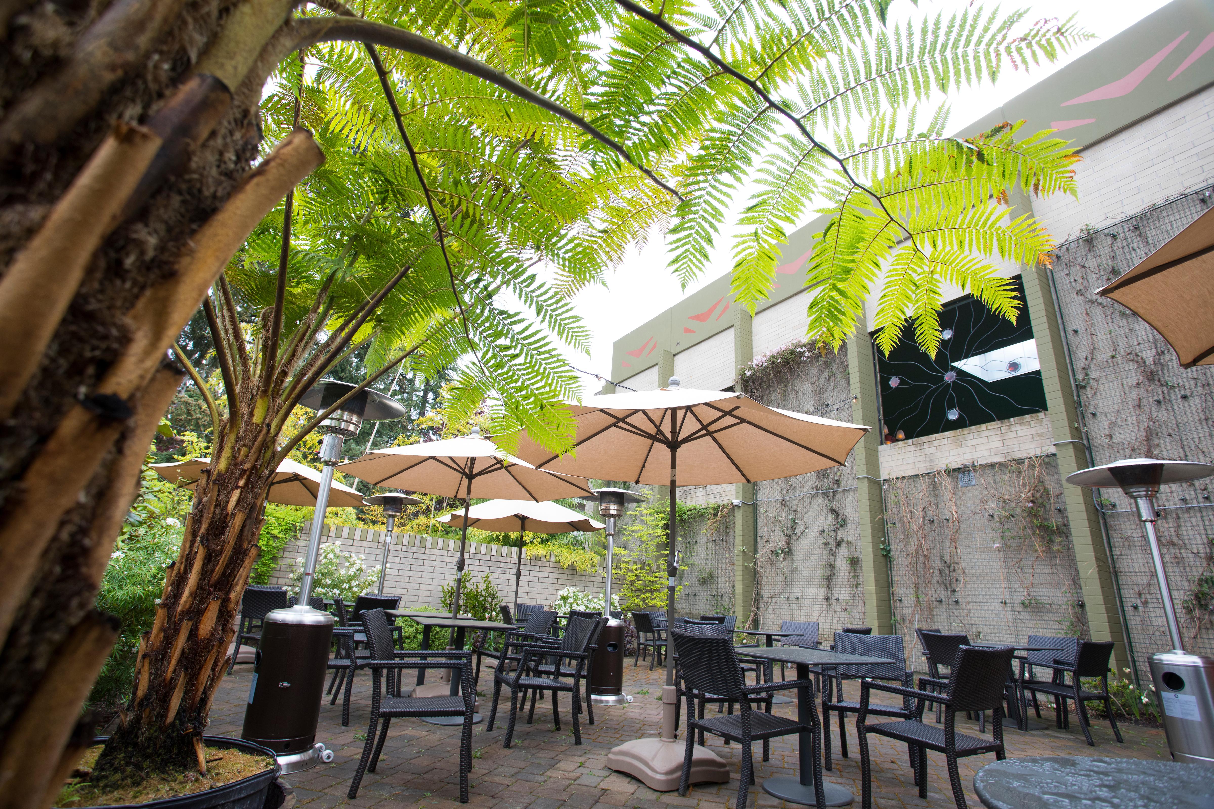 Mcmenamins Anderson School Hotel บอเธล ภายนอก รูปภาพ