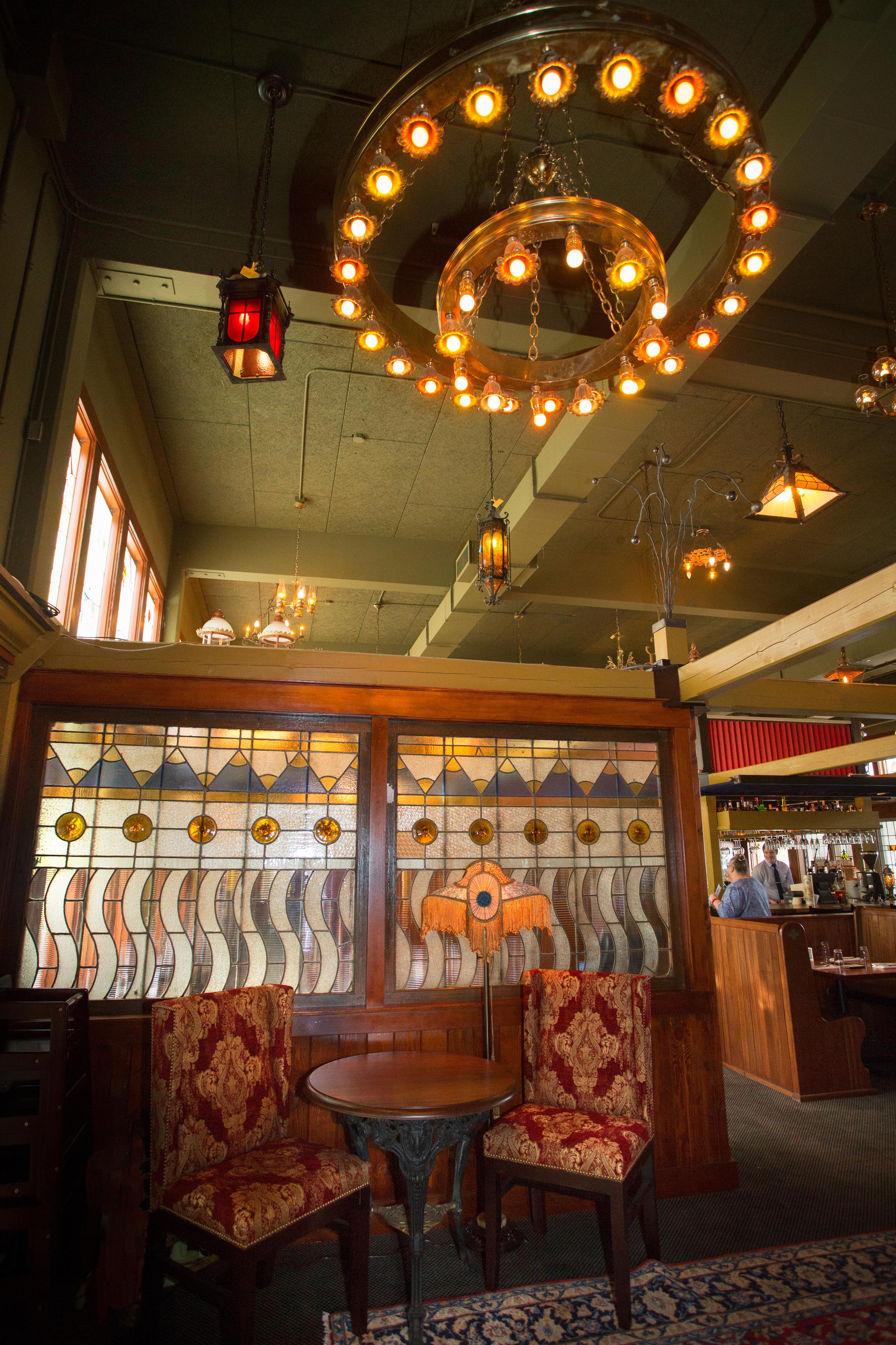 Mcmenamins Anderson School Hotel บอเธล ภายนอก รูปภาพ