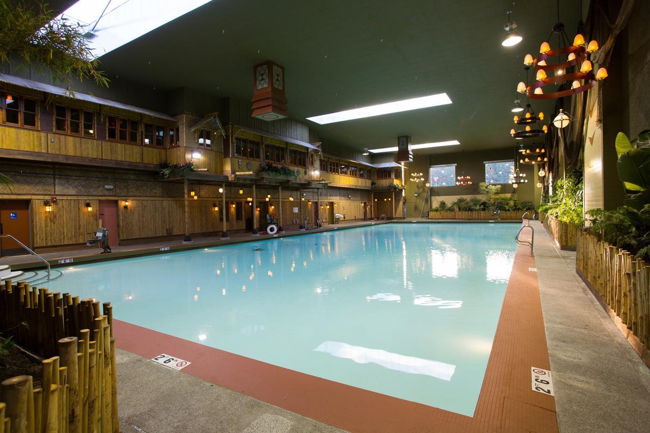 Mcmenamins Anderson School Hotel บอเธล ภายนอก รูปภาพ